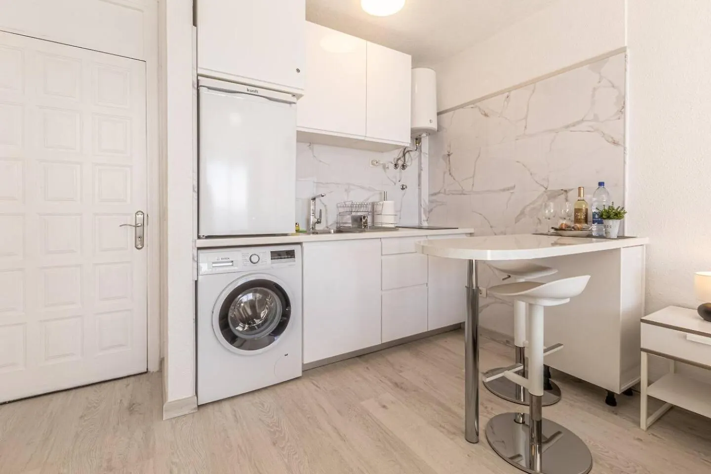 Apartment Oceanfront Studio By Dream Homes Tenerife Puerto de Santiago