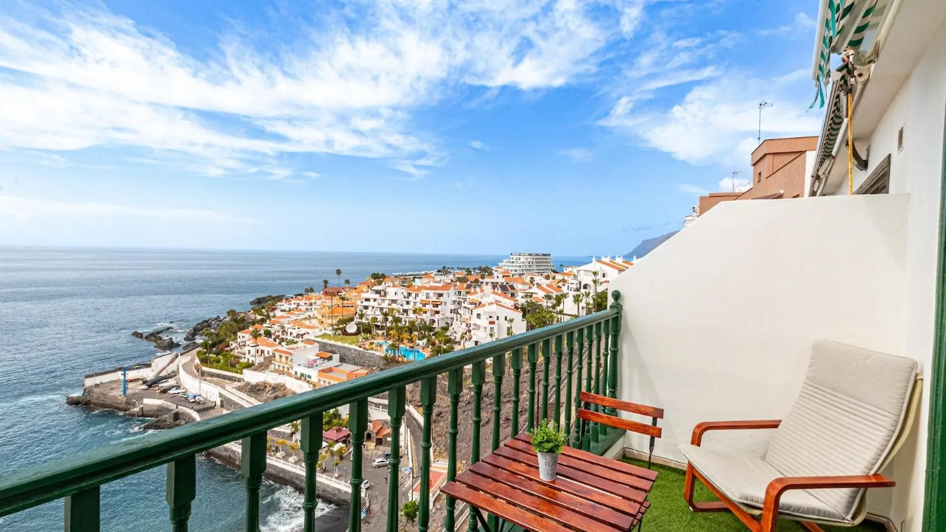 Oceanfront Studio By Dream Homes Tenerife Puerto de Santiago  0*, Puerto de Santiago (Tenerife)